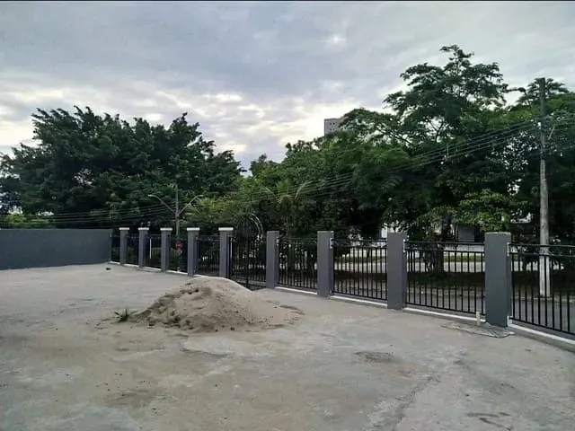 Terreno com 177m², para alugar, no bairro Parque Califórnia em Jacareí