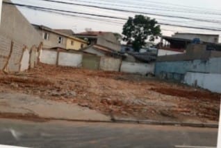 Terreno à venda, 643m², Jardim Europa, Santo André, SP