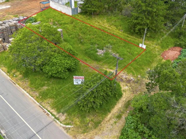 Terreno à venda, no bairro Cidade Industrial em Curitiba
