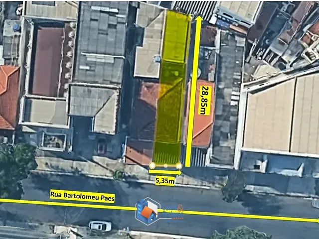 Casa com 153m² 2 quartos e 2 banheiros, à venda, no bairro Vila Anastácio em São Paulo