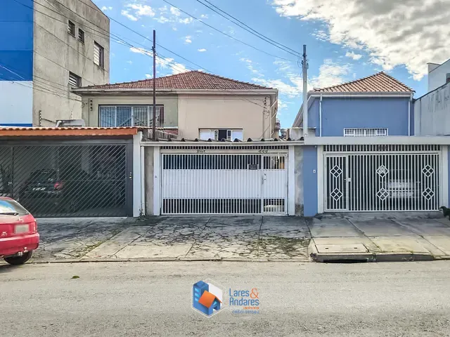 Casa com 153m² 2 quartos e 2 banheiros, à venda, no bairro Vila Anastácio em São Paulo