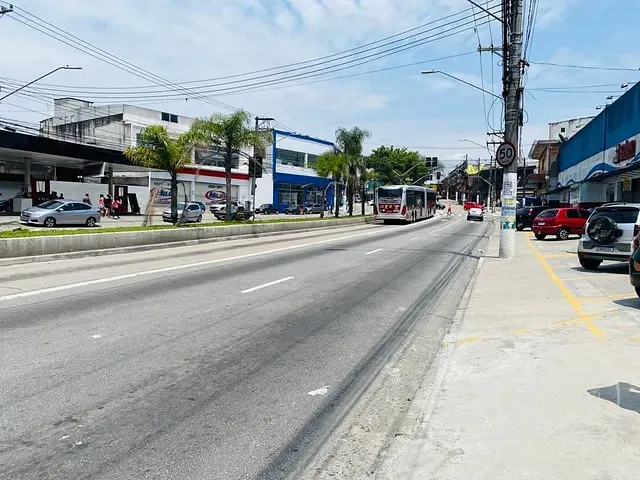 Terreno com 387m², para alugar, no bairro Jardim Angela em São Paulo