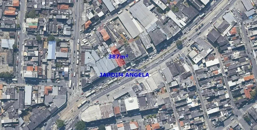 Terreno, 387 m² - Foto 7