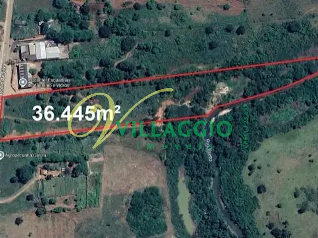 Terreno com 36445m², à venda ou para alugar, no bairro Fazenda São Pedro (Zona Rural) em São José do Rio Preto