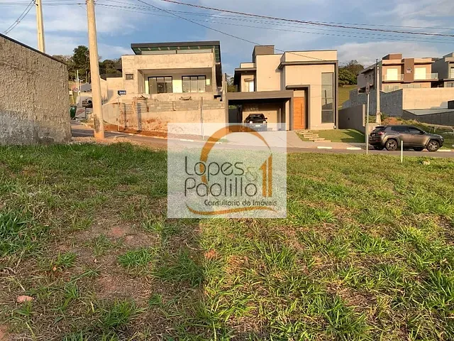 Terreno com 360m², à venda, no bairro Jardim dos Pinheiros em Atibaia
