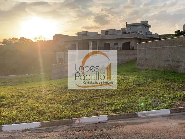 Terreno com 360m², à venda, no bairro Jardim dos Pinheiros em Atibaia