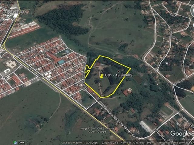 Foto do Terreno - Área à venda, 49999 m² por R$ 32.500.000,00 - Jardim Mariana - São José dos Campos/SP | INDEPENDENCE NEGOCIOS IMOBILIARIOS LTDA