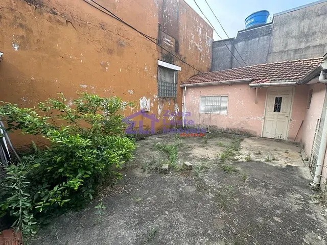 Terreno com 240m², à venda, no bairro Vila Regente Feijó em São Paulo