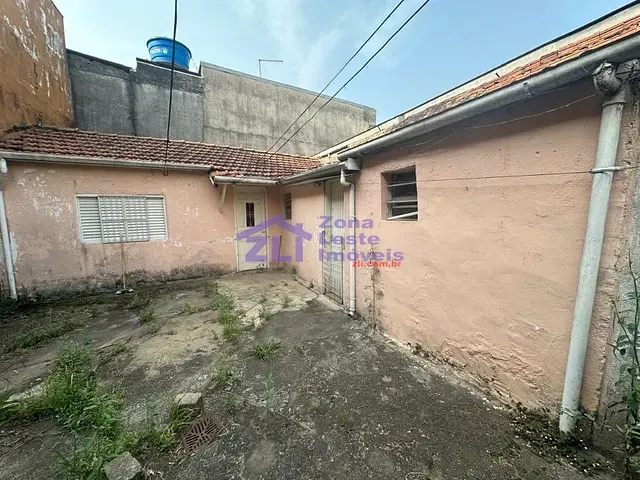 Terreno com 240m², à venda, no bairro Vila Regente Feijó em São Paulo