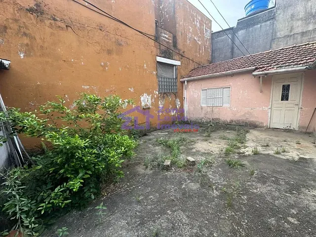 Terreno com 240m², à venda, no bairro Vila Regente Feijó em São Paulo