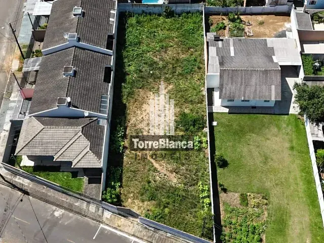 Terreno com 535m², para alugar, no bairro Ronda em Ponta Grossa