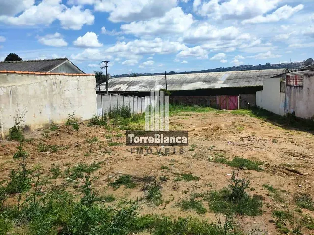 Terreno com 535m², para alugar, no bairro Ronda em Ponta Grossa