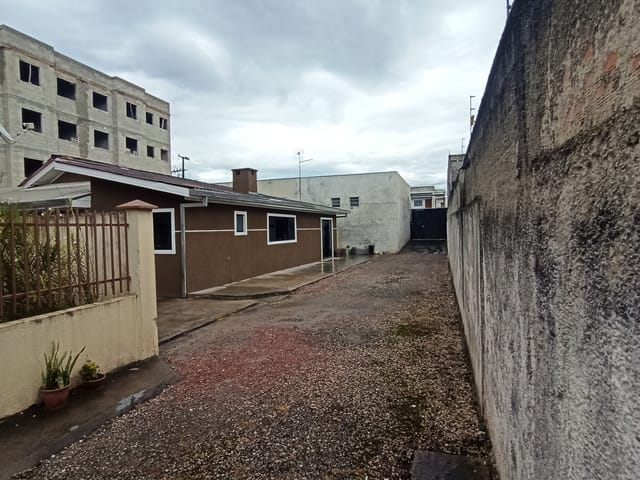 Terreno com 1200m², à venda, no bairro Weissópolis em Pinhais