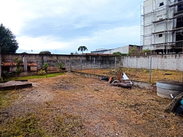 Terreno com 1200m², à venda, no bairro Weissópolis em Pinhais