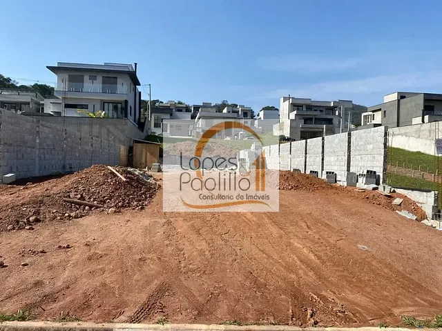 Terreno com 360m², à venda, no bairro Jardim dos Pinheiros em Atibaia