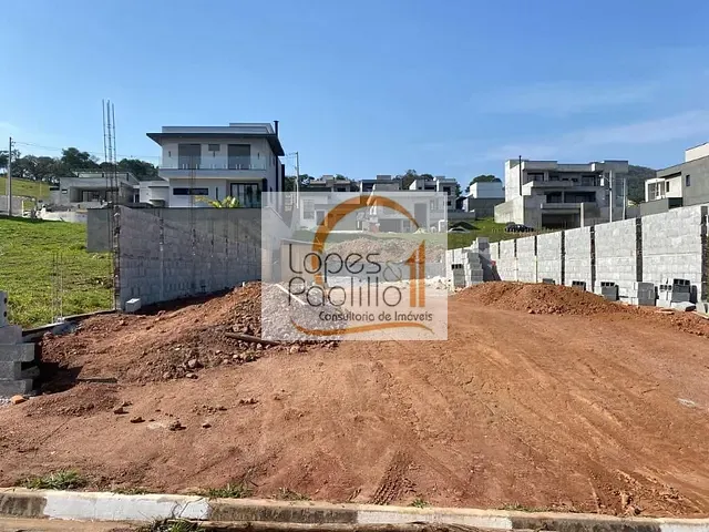 Terreno com 360m², à venda, no bairro Jardim dos Pinheiros em Atibaia