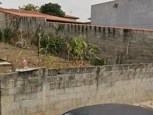 Terreno com 250m², à venda, no bairro Jardim Terras de São João em Jacareí