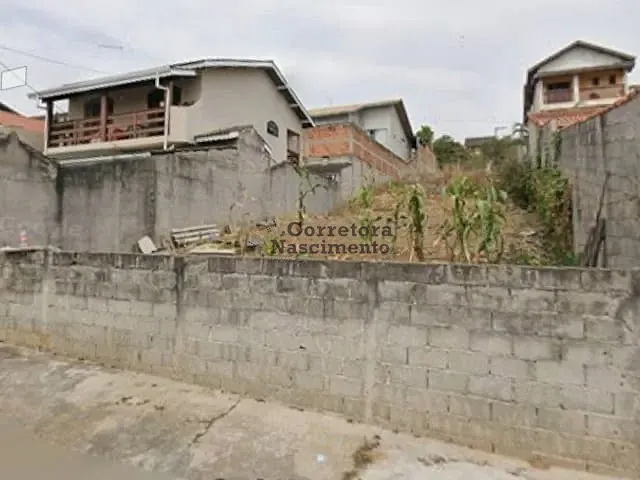 Terreno com 250m², à venda, no bairro Jardim Terras de São João em Jacareí
