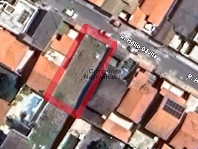 Terreno com 250m², à venda, no bairro Jardim Terras de São João em Jacareí