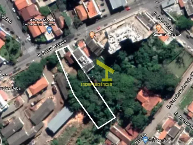 Terreno com 1300m², à venda, no bairro Jardim Carlos Borella em Itatiba