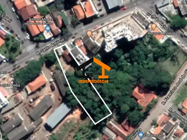 Terreno com 1300m², à venda, no bairro Jardim Carlos Borella em Itatiba