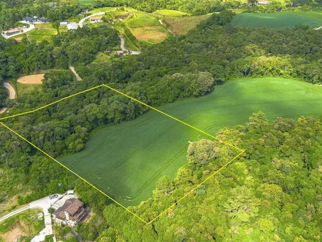 Terreno à venda, no bairro Bolinete em Campo Largo