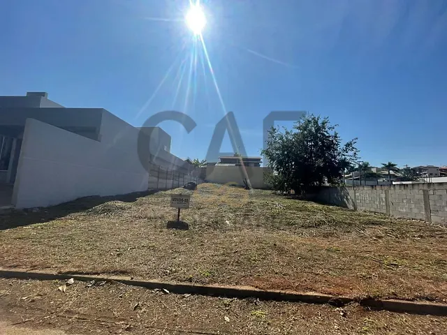 Terreno com 525m², à venda, no bairro Estância das Flores em Jaguariúna
