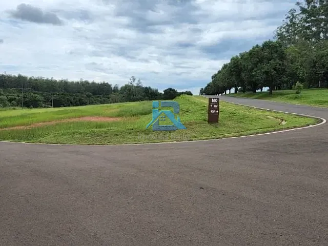 Terreno com 1458m², à venda, no bairro Santa Bárbara Resort Residence em Águas de Santa Bárbara
