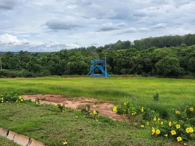 Terreno com 1458m², à venda, no bairro Santa Bárbara Resort Residence em Águas de Santa Bárbara