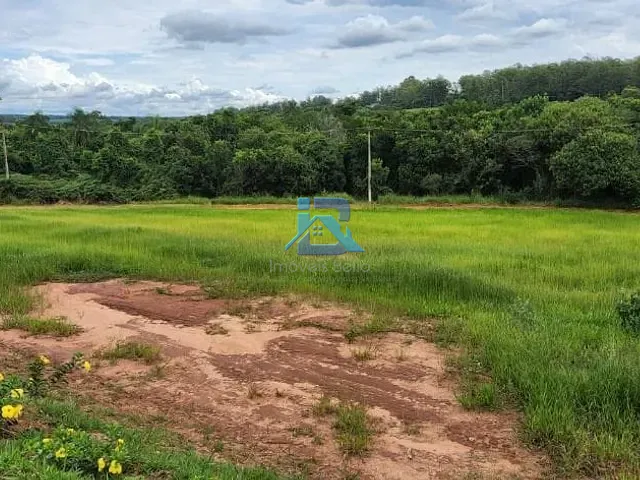 Terreno com 1458m², à venda, no bairro Santa Bárbara Resort Residence em Águas de Santa Bárbara