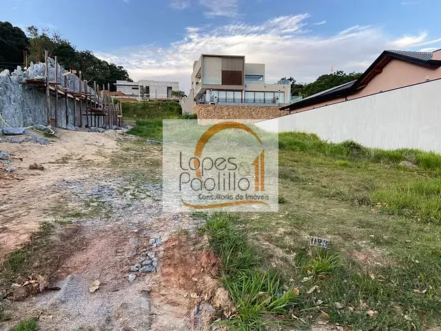 Terreno com 720m², à venda, no bairro Itapetinga em Atibaia