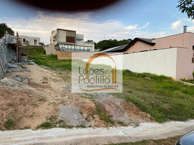 Terreno com 720m², à venda, no bairro Itapetinga em Atibaia