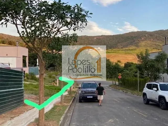 Terreno com 720m², à venda, no bairro Itapetinga em Atibaia