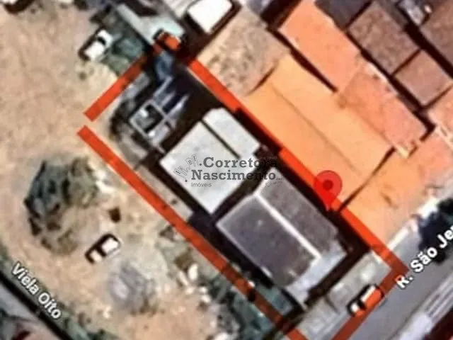 Terreno com 457m², à venda, no bairro Jardim das industrias em Jacareí