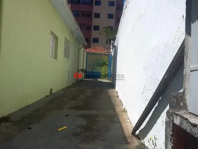 Terreno com 500m², à venda, no bairro Santa Paula em São Caetano do Sul