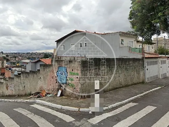 Terreno com 400m², à venda, no bairro Vila das Belezas em São Paulo