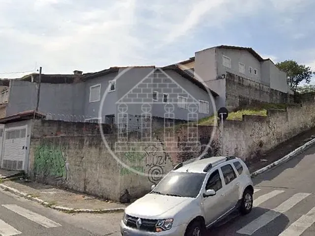 Terreno com 400m², à venda, no bairro Vila das Belezas em São Paulo