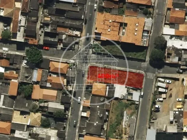 Terreno com 400m², à venda, no bairro Vila das Belezas em São Paulo