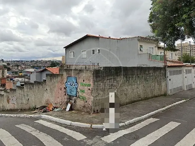Terreno com 400m², à venda, no bairro Vila das Belezas em São Paulo
