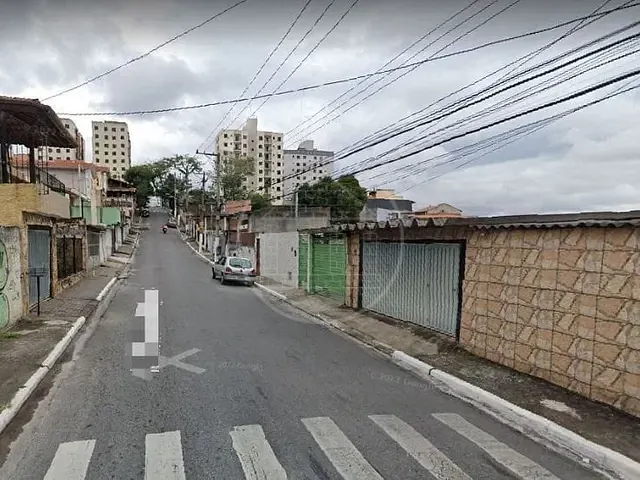 Terreno com 400m², à venda, no bairro Vila das Belezas em São Paulo