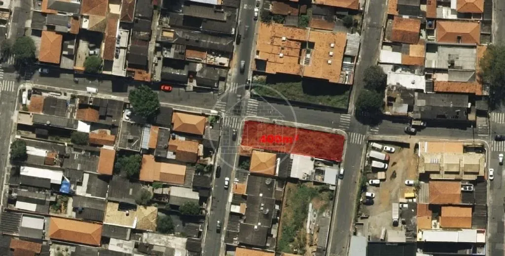 Terreno, 400 m² - Foto 1