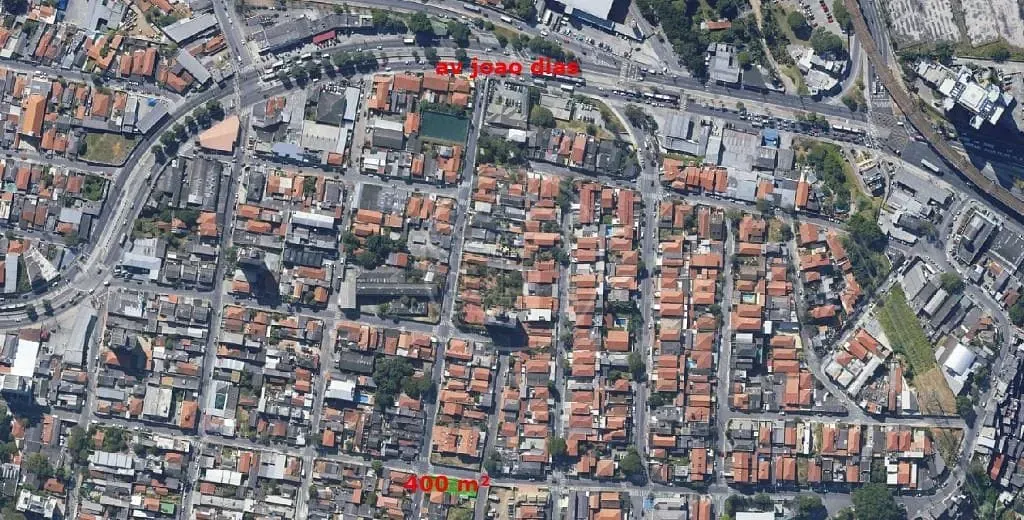 Terreno, 400 m² - Foto 2