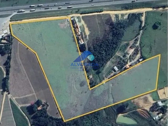 Terreno com 100000m², à venda, no bairro Parque Residencial Nova Caçapava em Caçapava