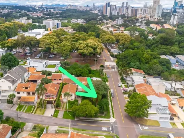 Terreno com 480m², à venda, no bairro Orleans em Curitiba