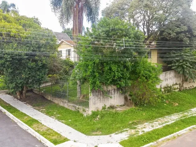 Terreno com 480m², à venda, no bairro Orleans em Curitiba