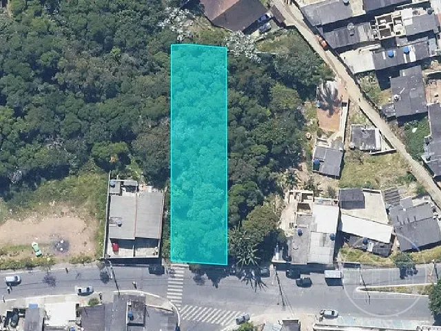 Terreno com 776m², à venda, no bairro Parelheiros em São Paulo