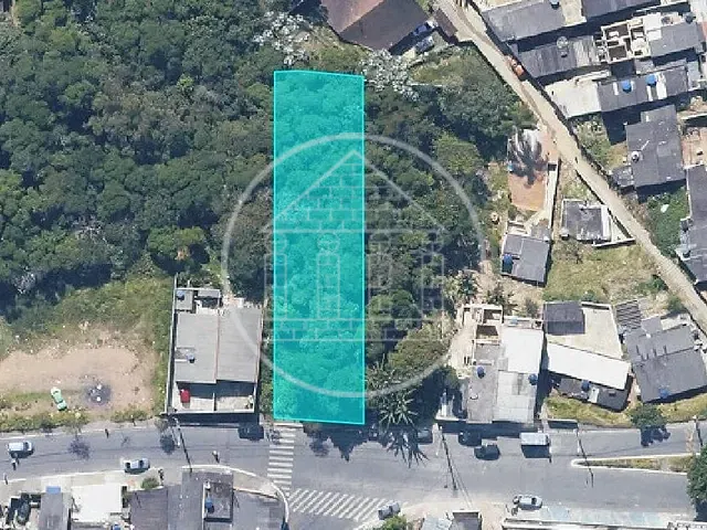 Terreno com 776m², à venda, no bairro Parelheiros em São Paulo