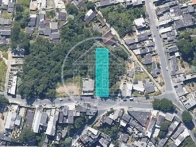 Terreno com 776m², à venda, no bairro Parelheiros em São Paulo