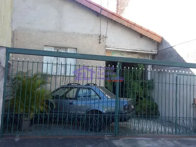 Terreno com 133m², à venda, no bairro Chácara Belenzinho em São Paulo