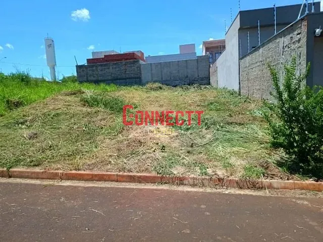 Terreno com 265m², à venda, no bairro Bonfim Paulista em Ribeirão Preto